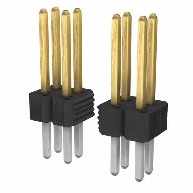 10119109-210019LF Amphenol ICC (FCI)  Headers Male Pins